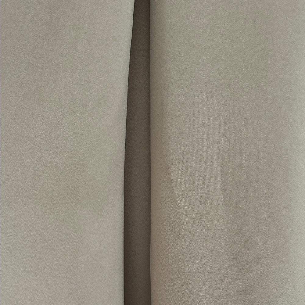 ee:some Wide Leg Tan Pants - Picture 7 of 9